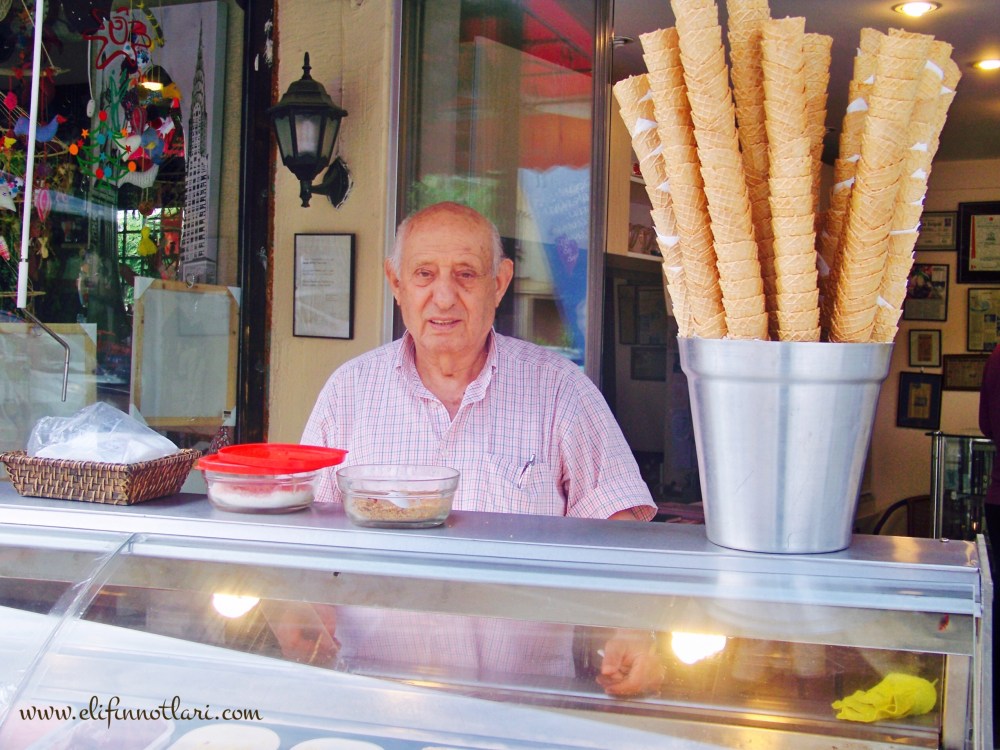 Bir Dondurma Ne Kadar Güzel Olabilir Ki?!..