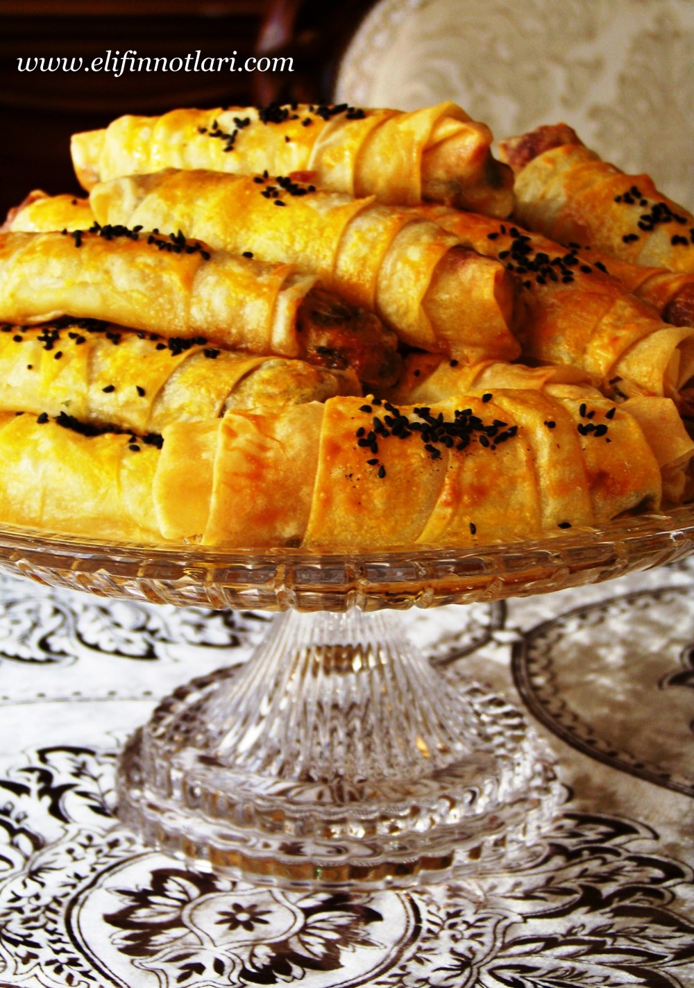 Pırasalı Börek