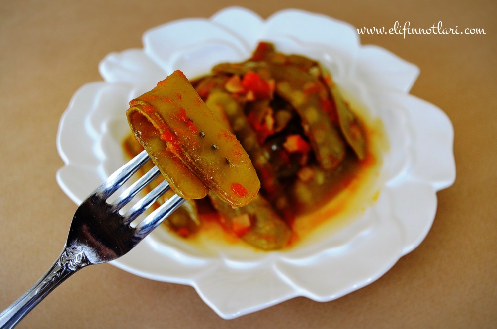 Zeytinyağlı Sultani Bezelye