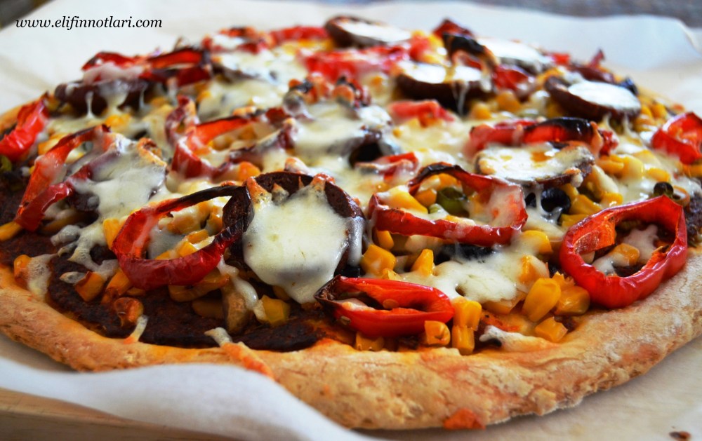 Karışık Pizza (King Pizza! :) )