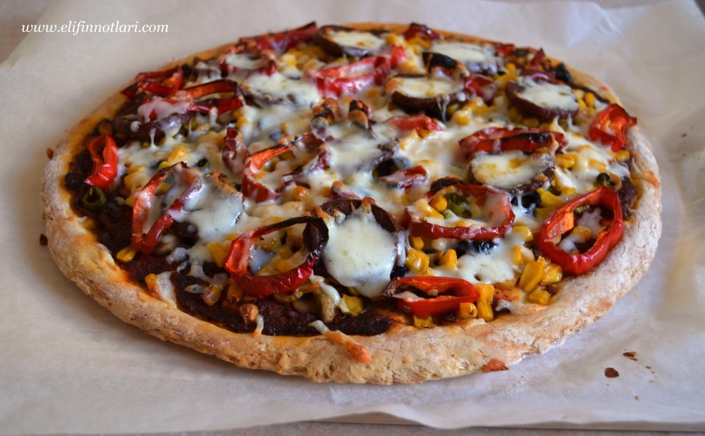 Karışık Pizza (King Pizza! :) )