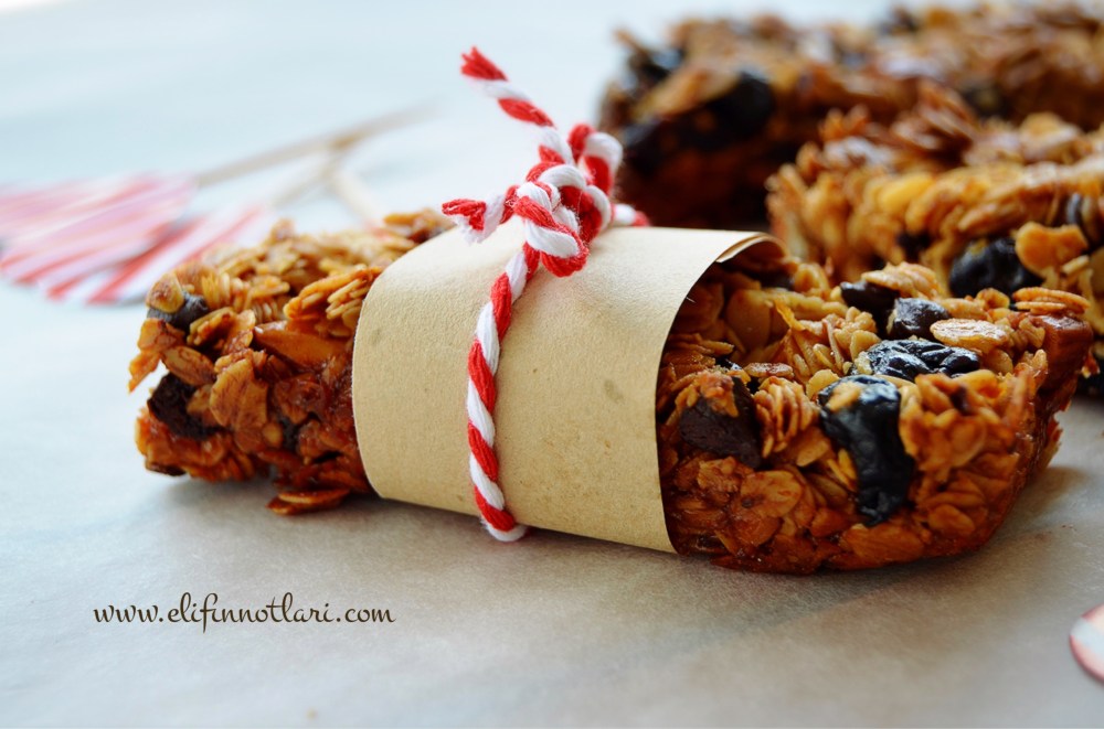 Granola Bar 