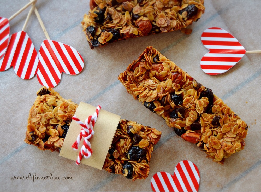 Granola Bar 